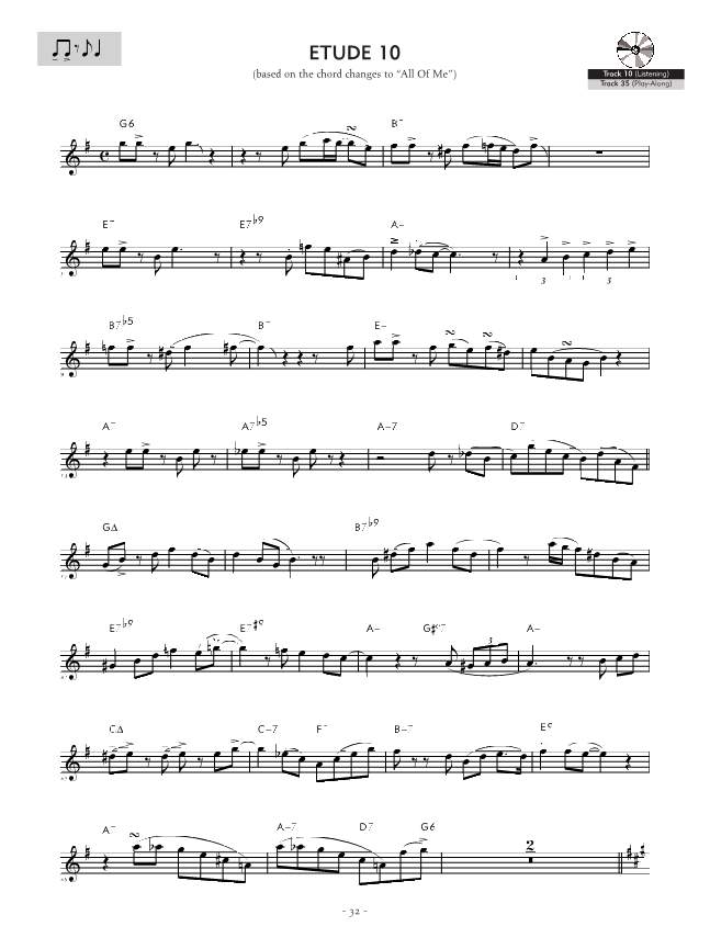 Other Cover Image Reading Key Jazz Rhythms - Tenor & Soprano Saxophone 