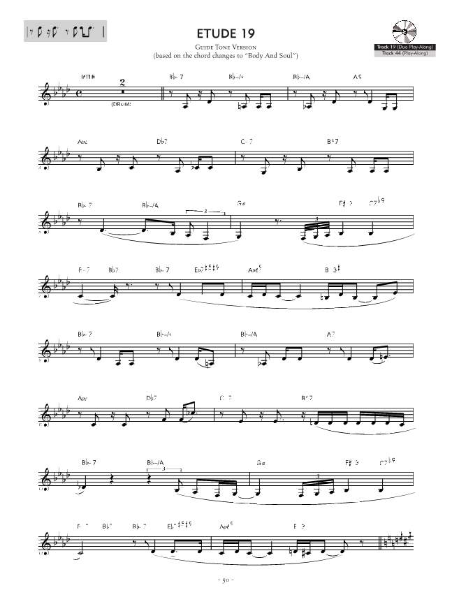 Other Cover Image Reading Key Jazz Rhythms - French Horn 