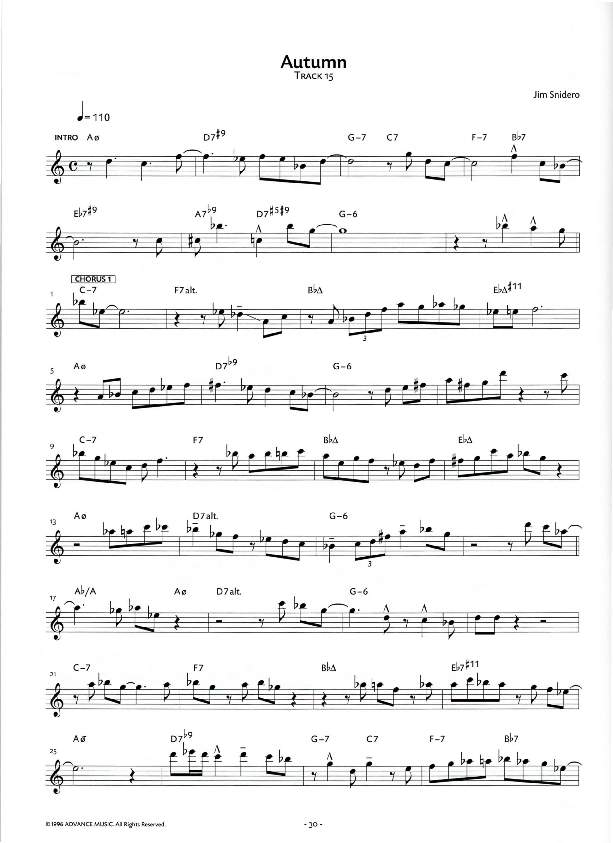 Other Cover Image Jazz Conception Flute 