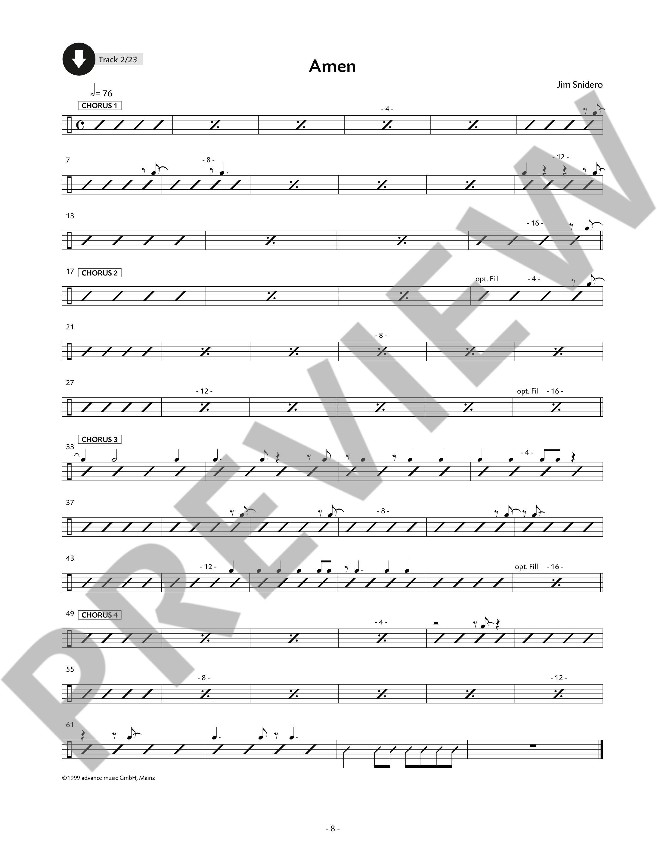 Other Cover Image Jazz Conception Drums Accompanying 