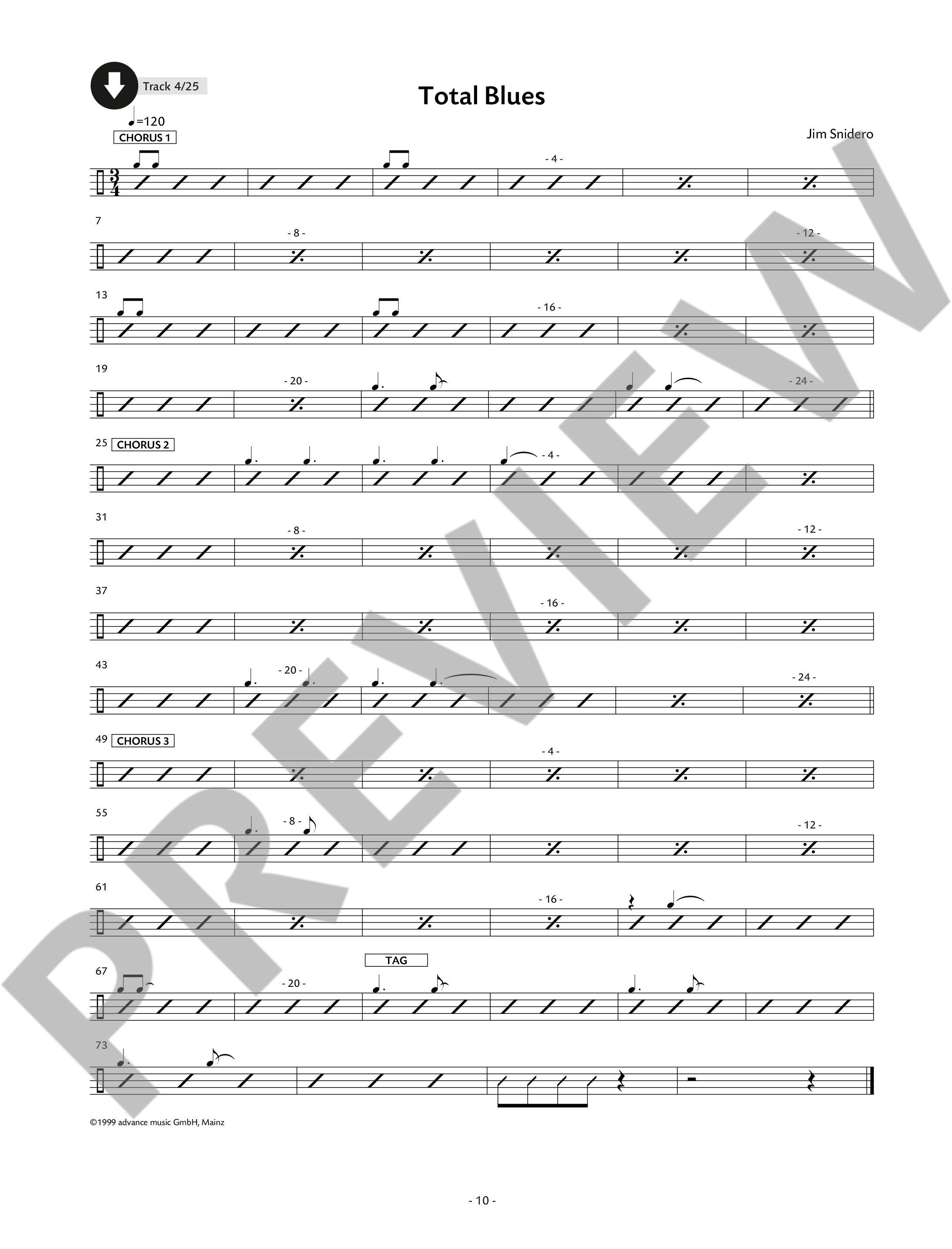 Other Cover Image Jazz Conception Drums Accompanying 