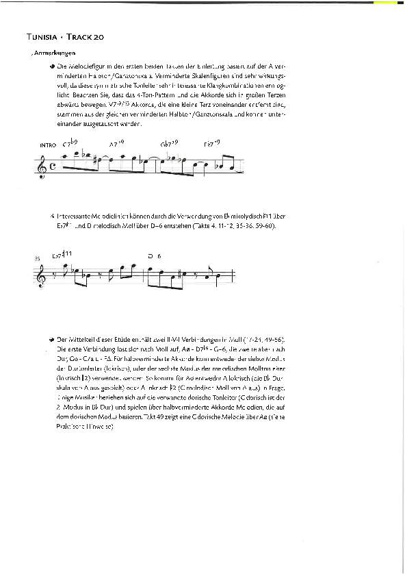 Other Cover Image Jazz Conception Handbuch 