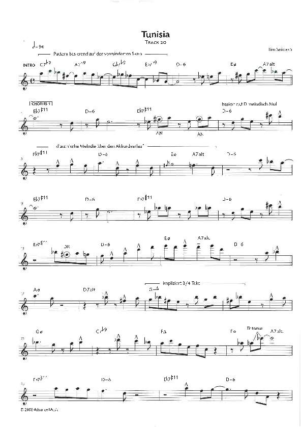 Other Cover Image Jazz Conception Handbuch 