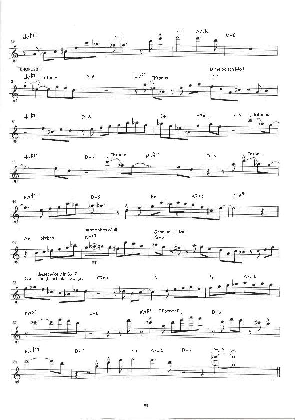 Other Cover Image Jazz Conception Handbuch 