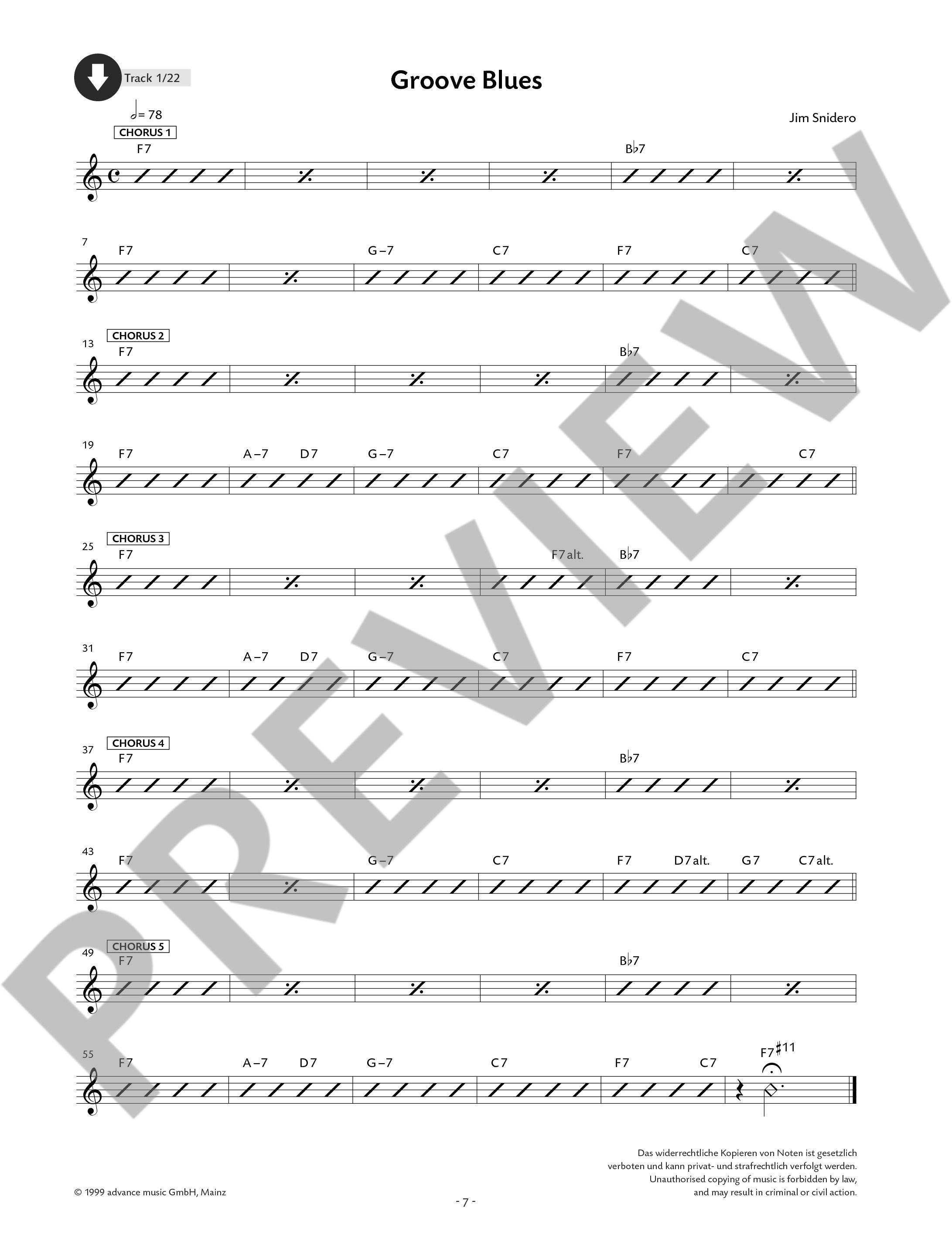 Other Cover Image Jazz Conception Piano Comping 