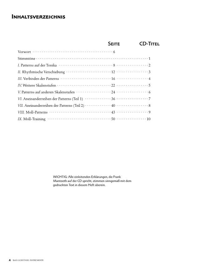 Other Cover Image Improvisations Patterns 