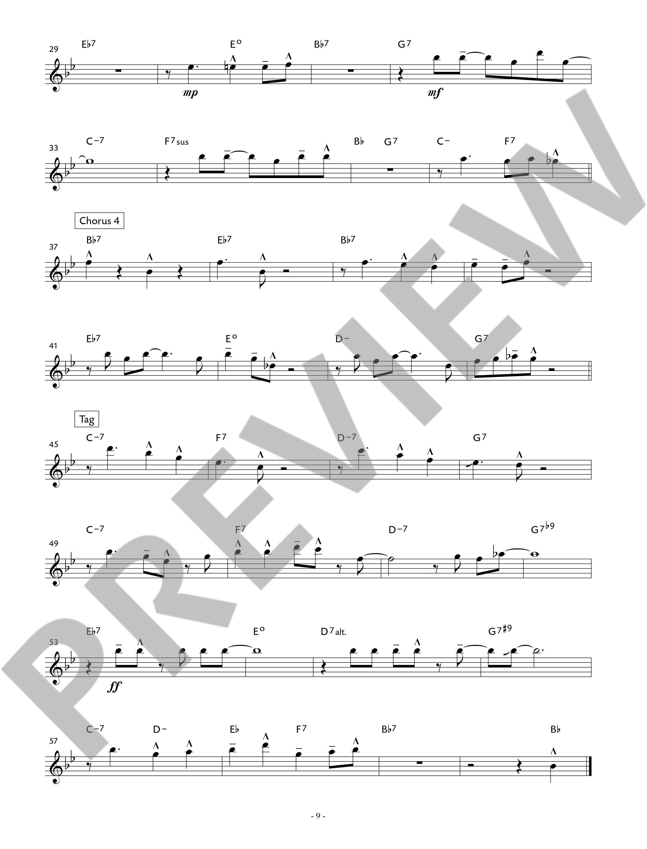 Other Cover Image Easy Jazz Conception Flute 