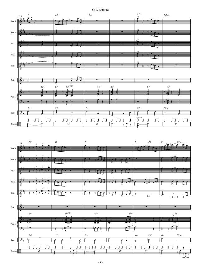 Other Cover Image Easy Jazz Conception for Baritone Saxophone 
