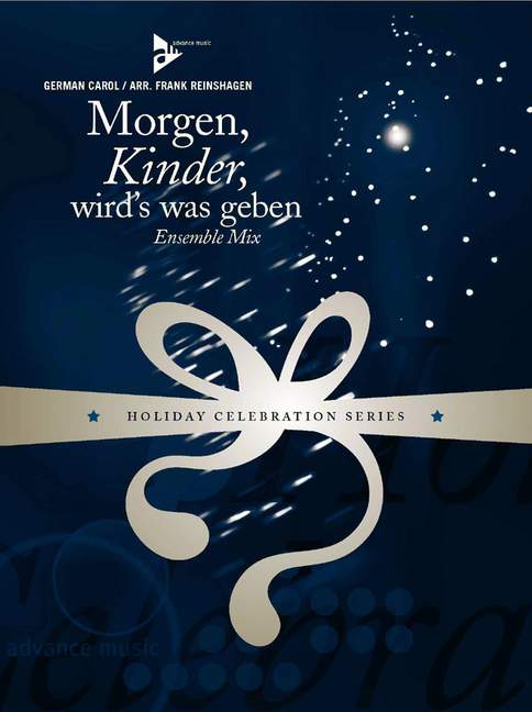 Front Cover Image Morgen, Kinder, wird's was geben 