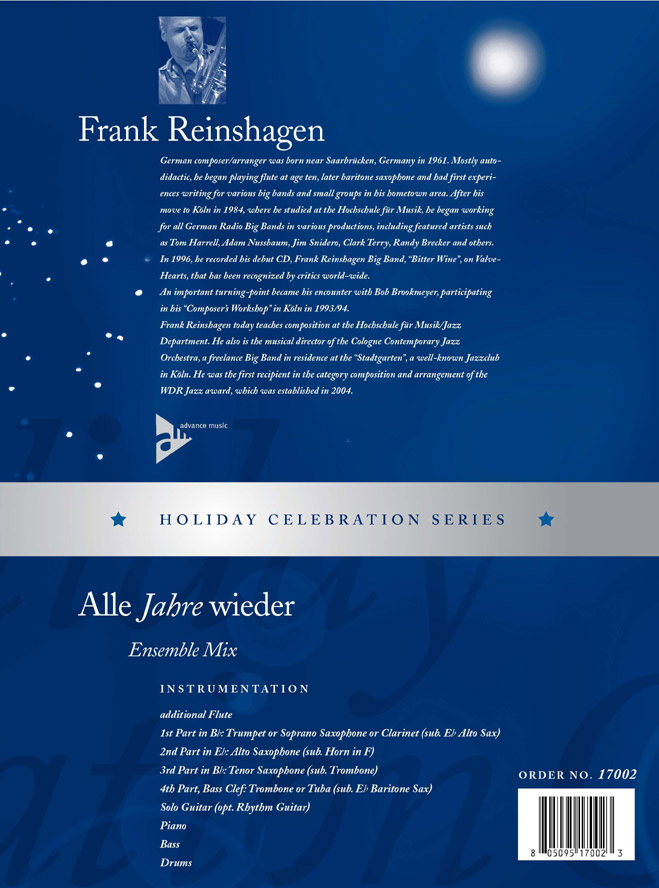Other Cover Image Alle Jahre wieder 