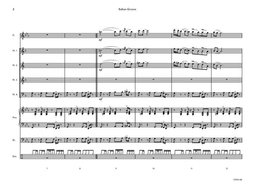 Other Cover Image Balkan Groove 