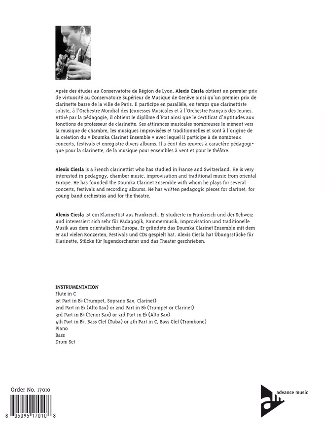 Other Cover Image Balkan Groove 