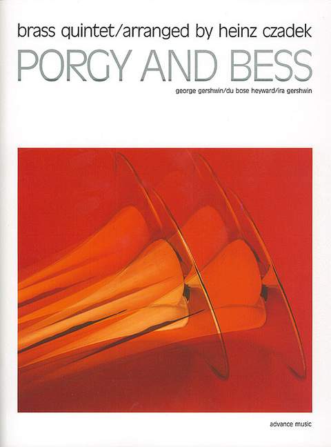 Front Cover Image Porgy And Bess 