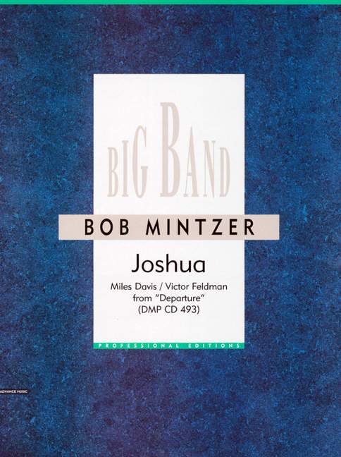 Front Cover Image Joshua 