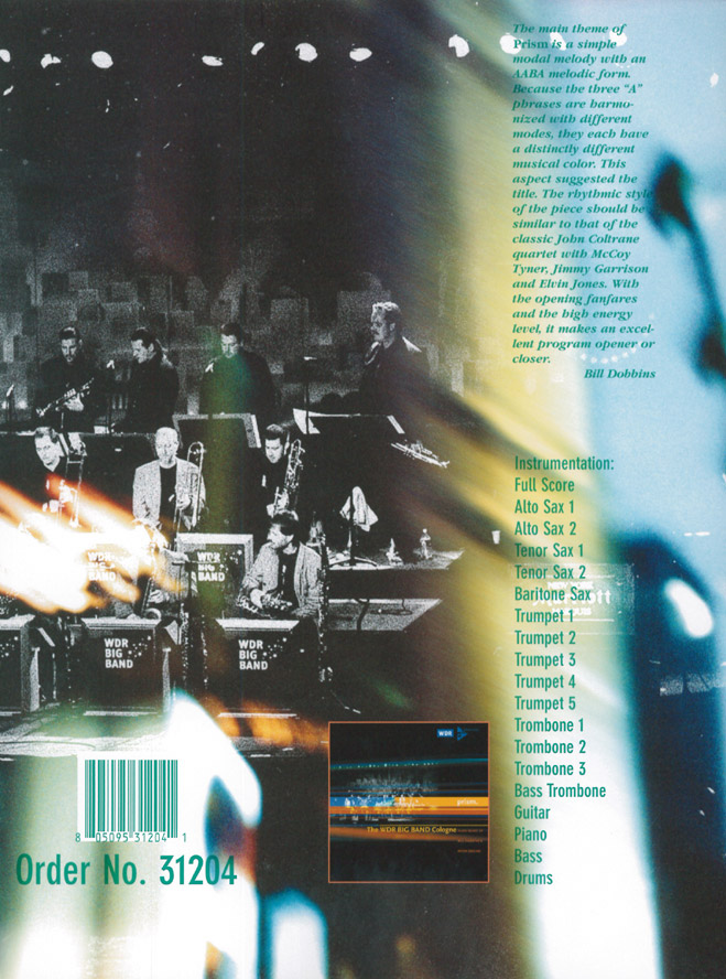 Other Cover Image Prism 