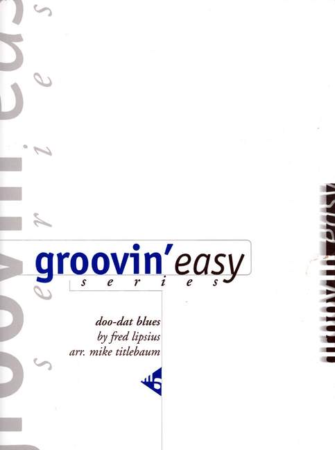Front Cover Image Doo-Dat Blues 