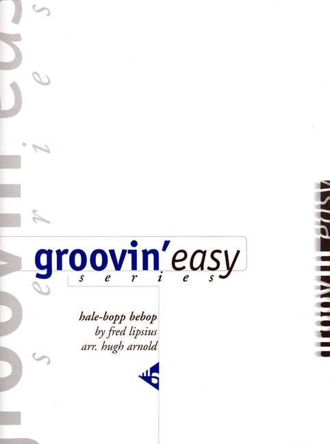 Front Cover Image Hale-Bopp Bebop 
