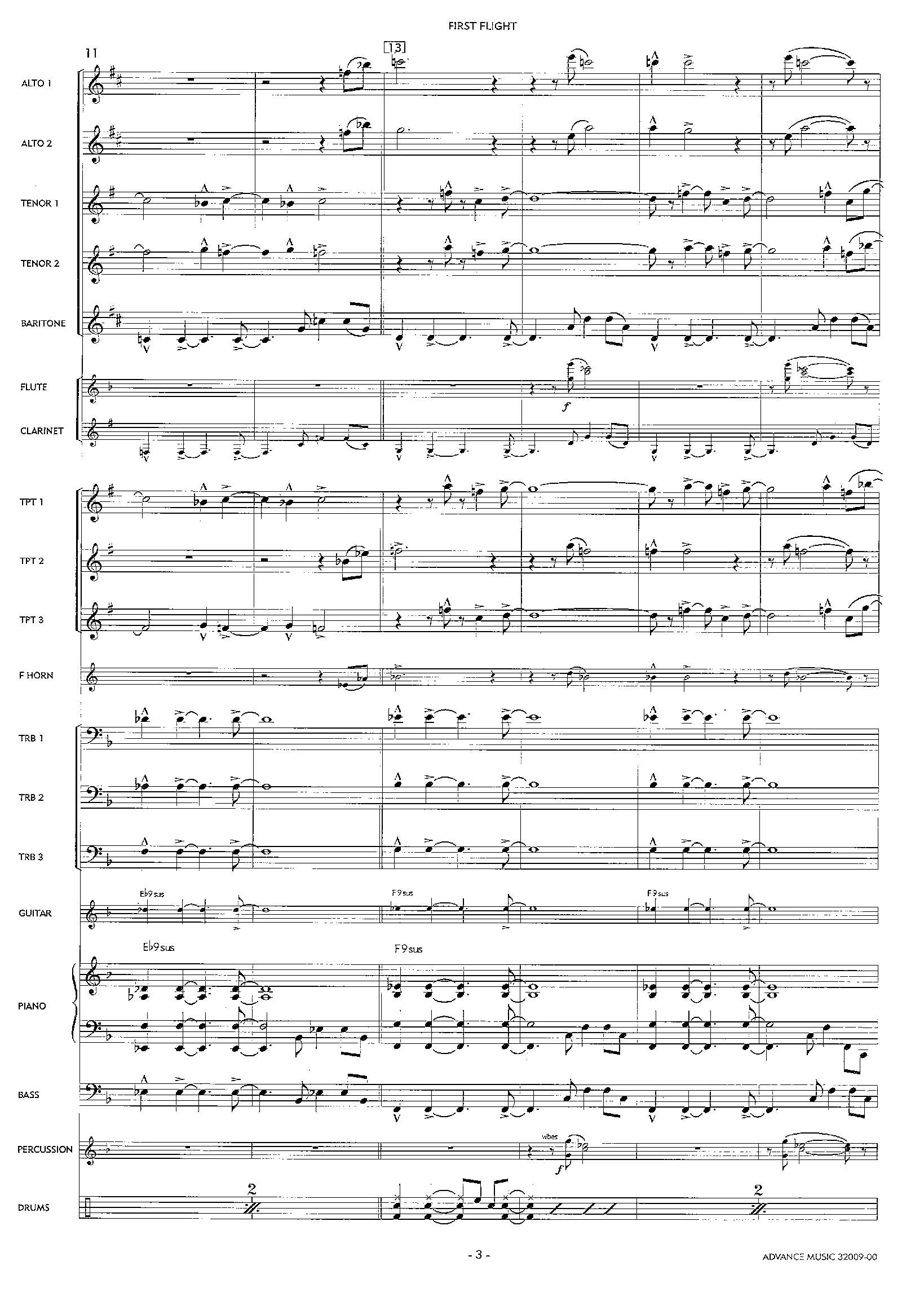 Other Cover Image First Flight 