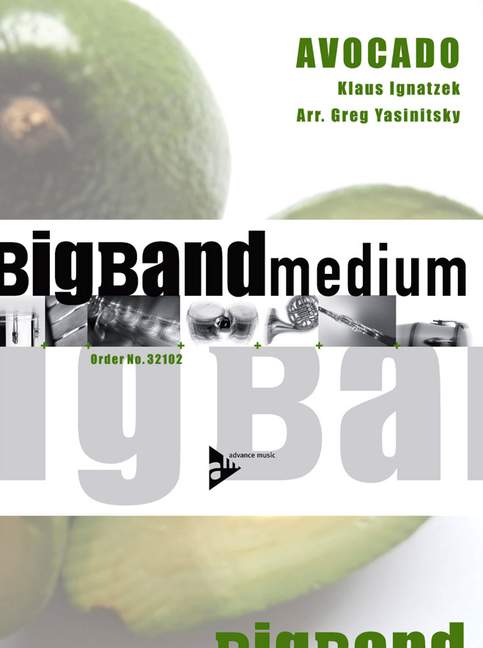 Front Cover Image Avocado 