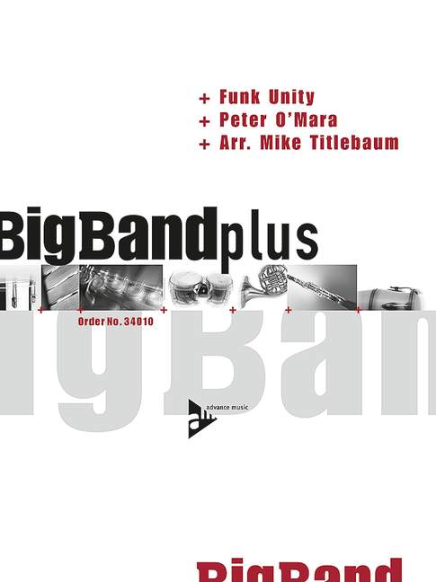 Front Cover Image Funk Unity 