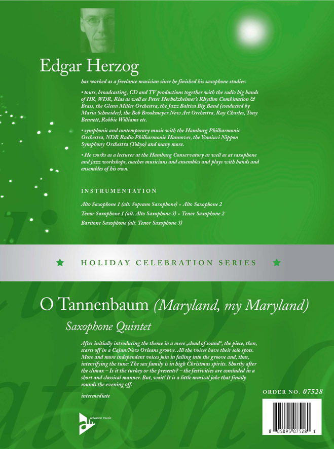 Other Cover Image O Tannenbaum 