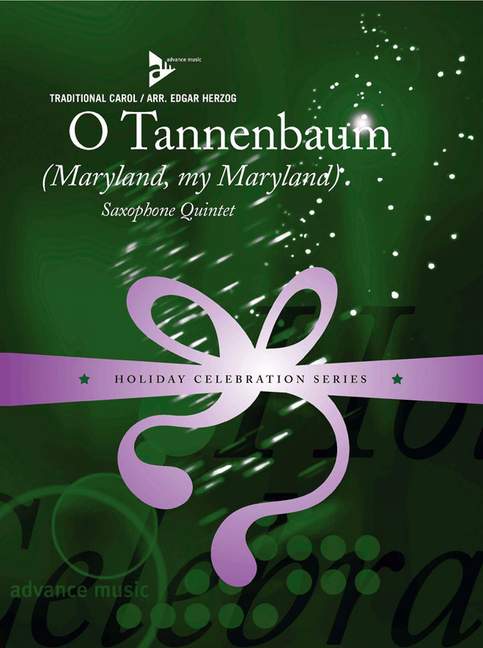 Front Cover Image O Tannenbaum 