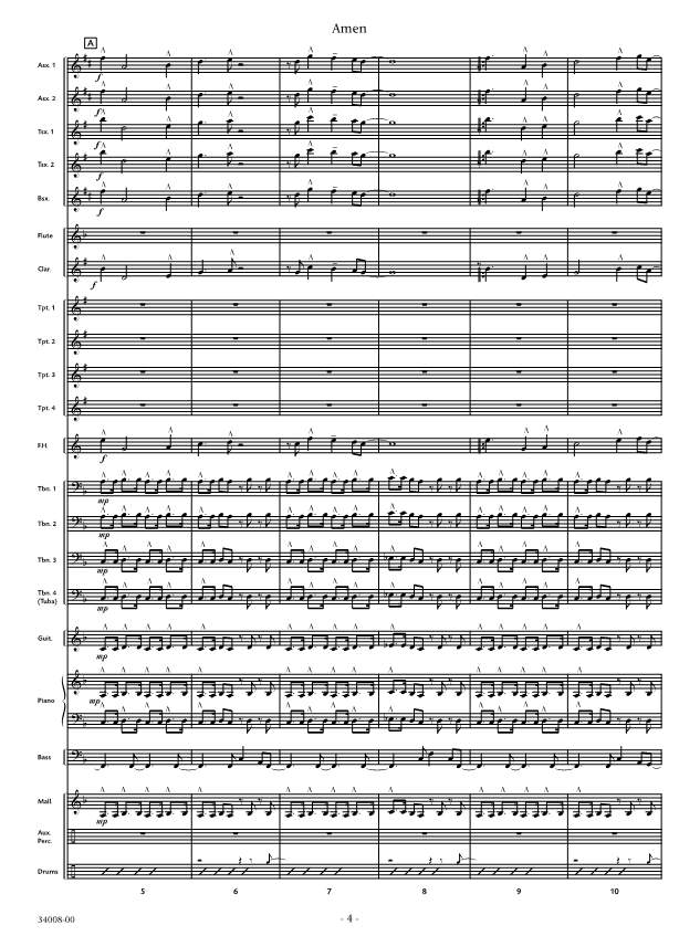 Other Cover Image Amen 