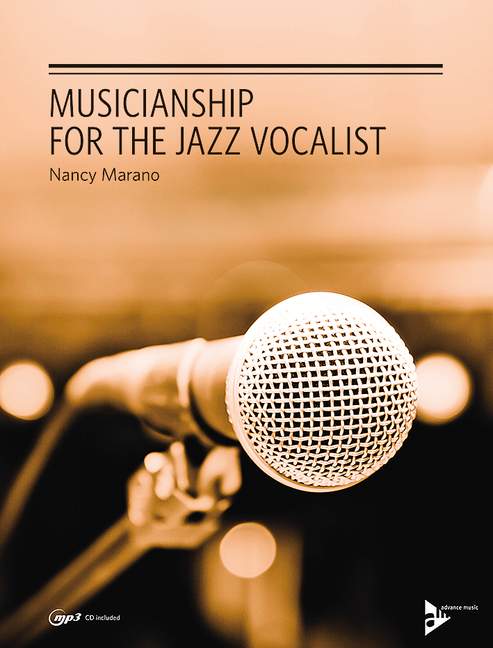 Front Cover Image Musicianship for the Jazz Vocalist 