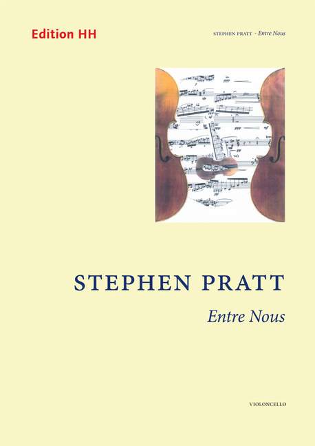 Front Cover Image Entre Nous 