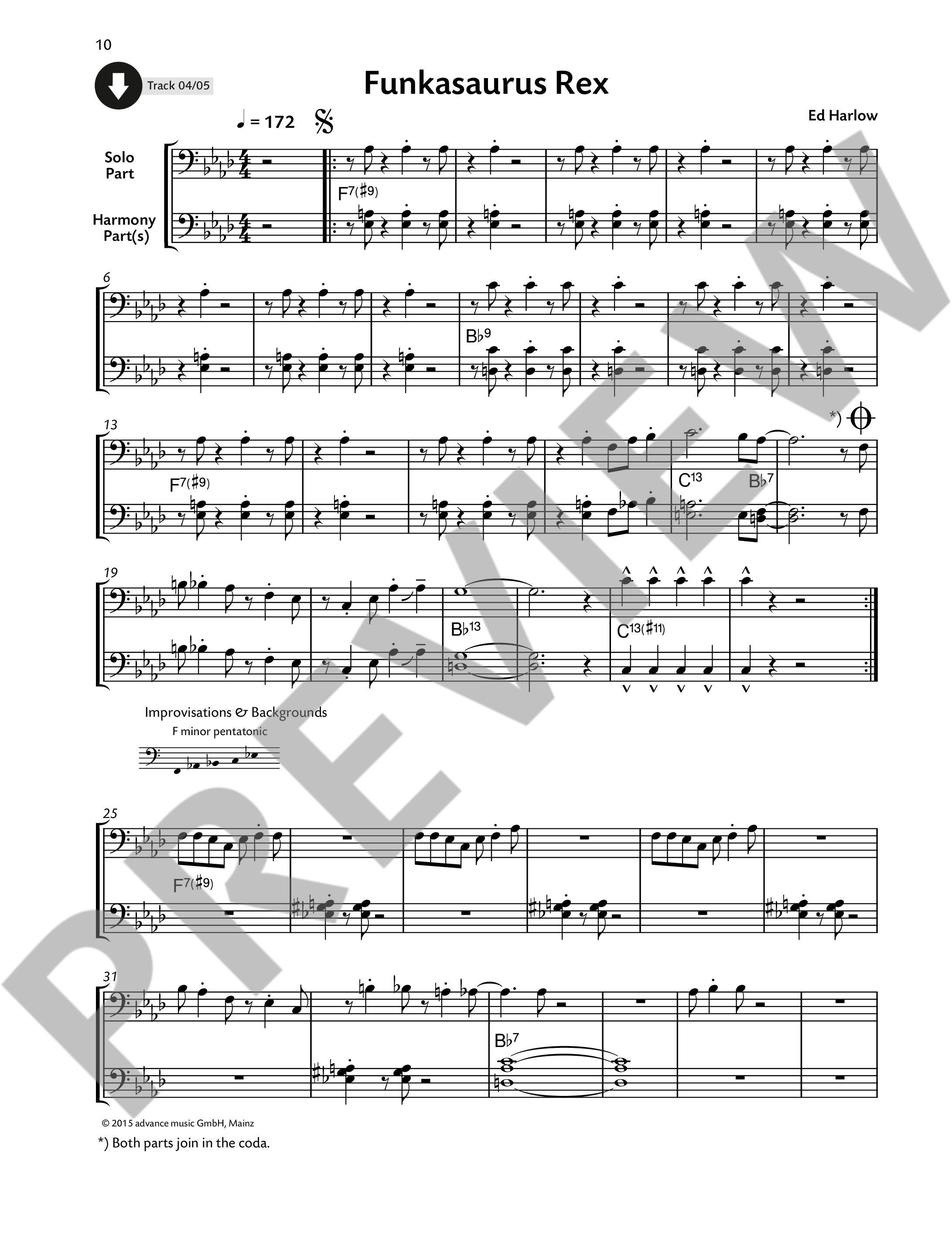 Other Cover Image Easy Funk Play-Along 