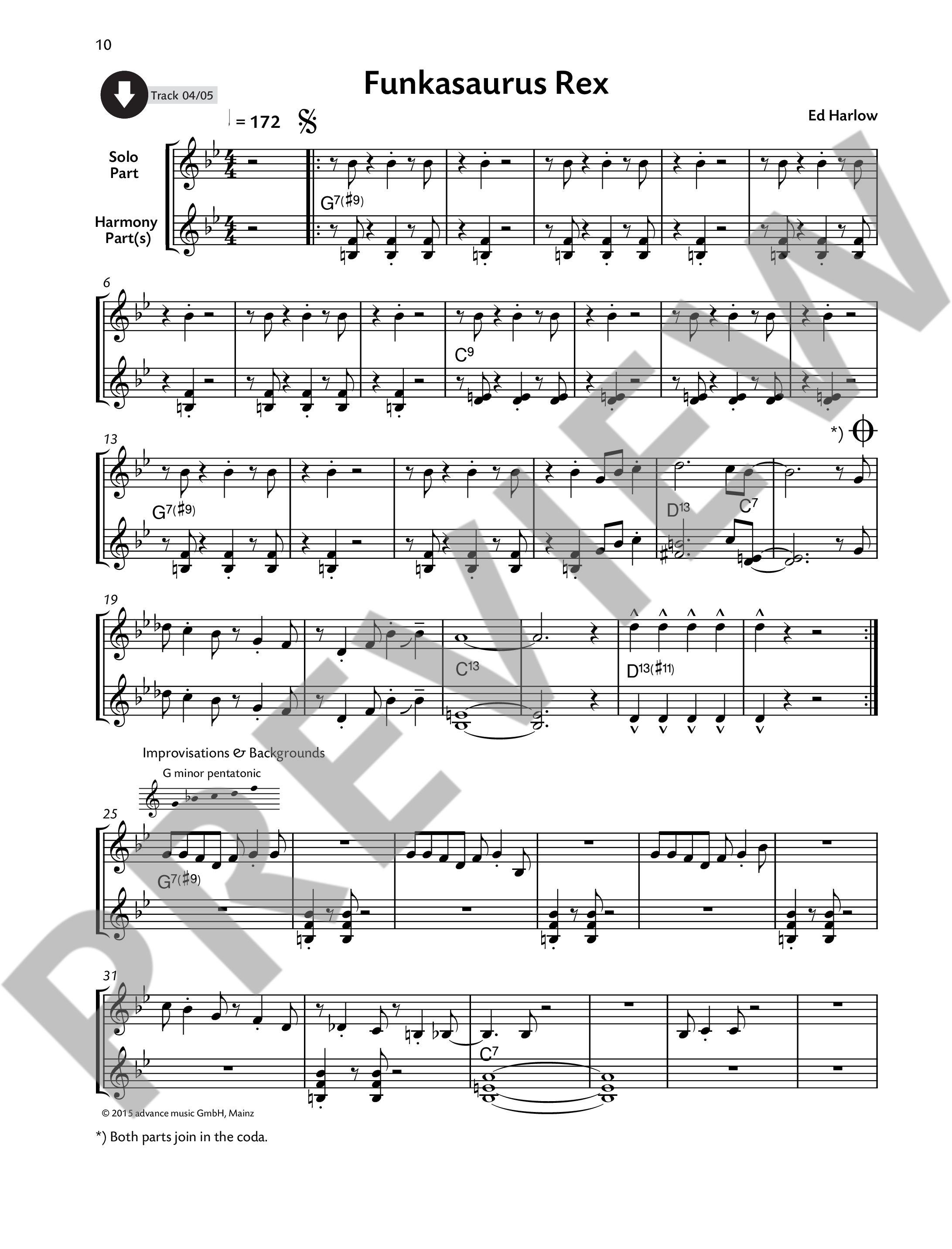 Other Cover Image Easy Funk Play-Along 