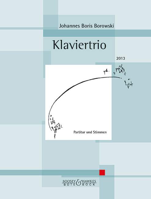 Front Cover Image Klaviertrio 