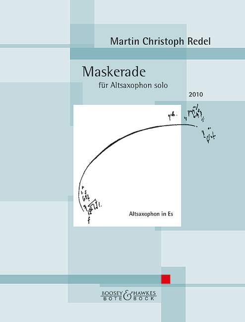 Front Cover Image Maskerade op. 68 