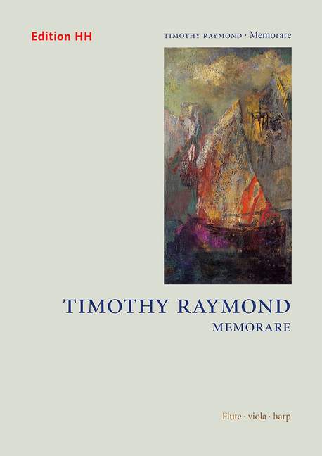 Front Cover Image Memorare 