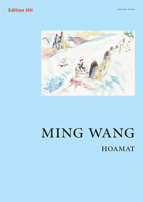 Front Cover Image Hoamat 