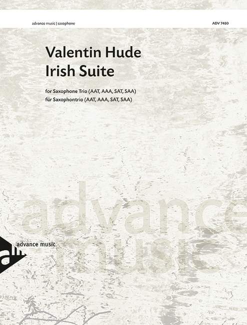 Front Cover Image Irish Suite 