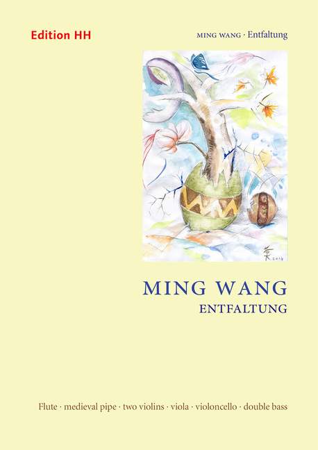 Front Cover Image Entfaltung 