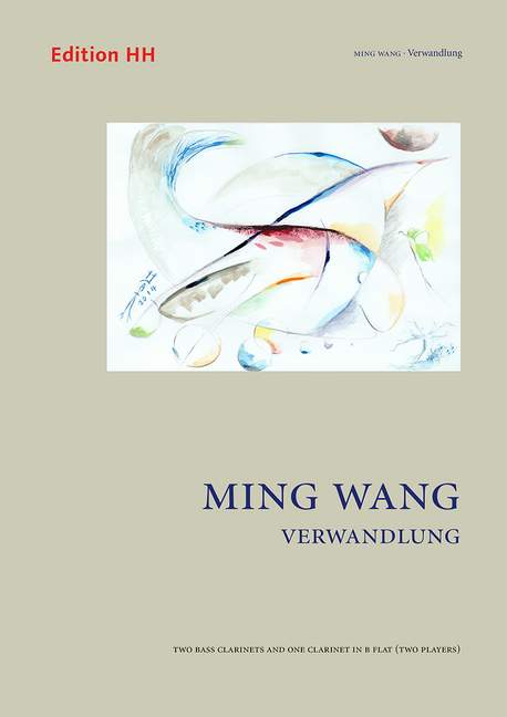 Front Cover Image Verwandlung 