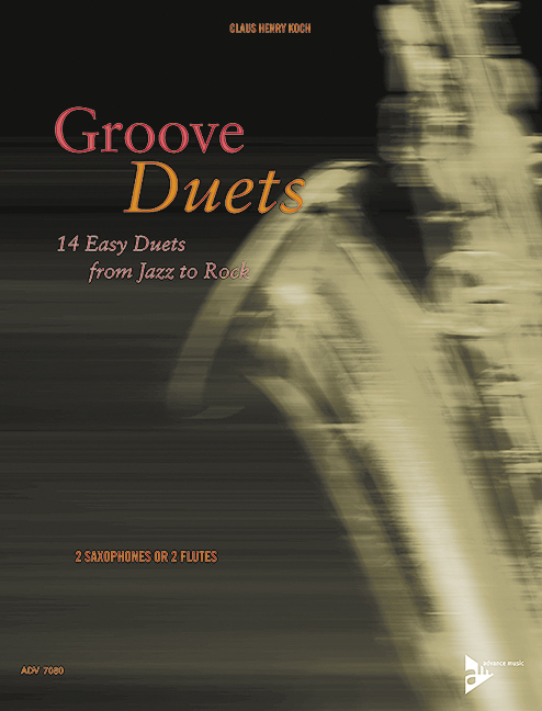 Front Cover Image Groove Duets 