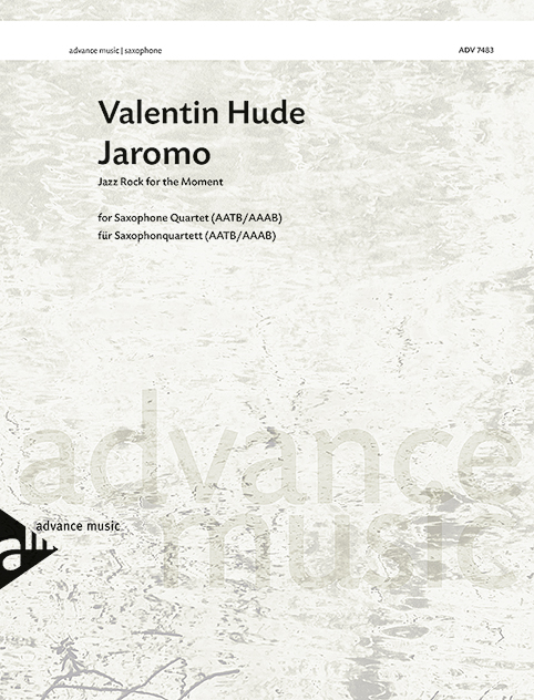 Front Cover Image Jaromo 