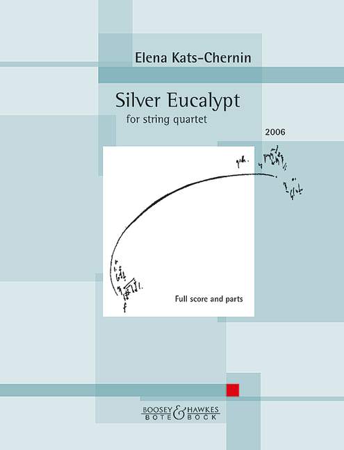 Front Cover Image Silver Eucalypt 