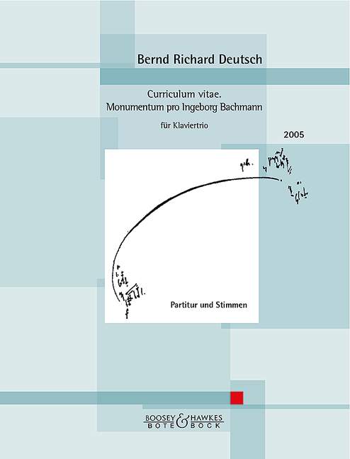 Front Cover Image Curriculum vitae Nr. 14 
