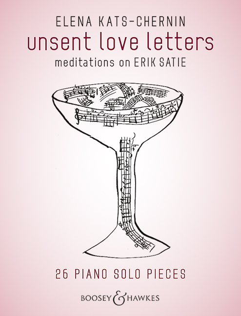 Front Cover Image unsent love letters 