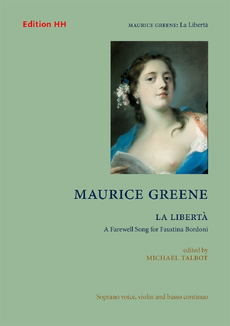Front Cover Image La Libertà 