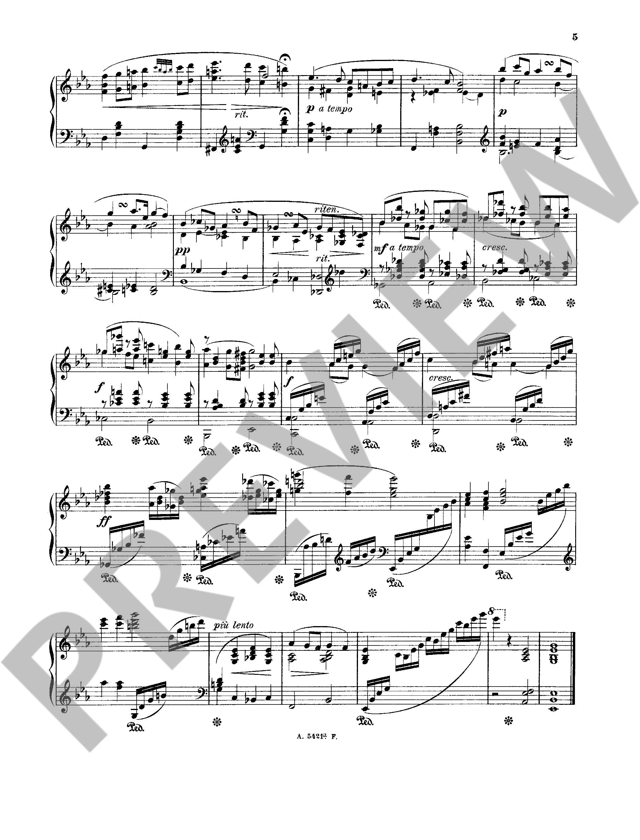 Other Cover Image Zwei Nocturnos op. 29 