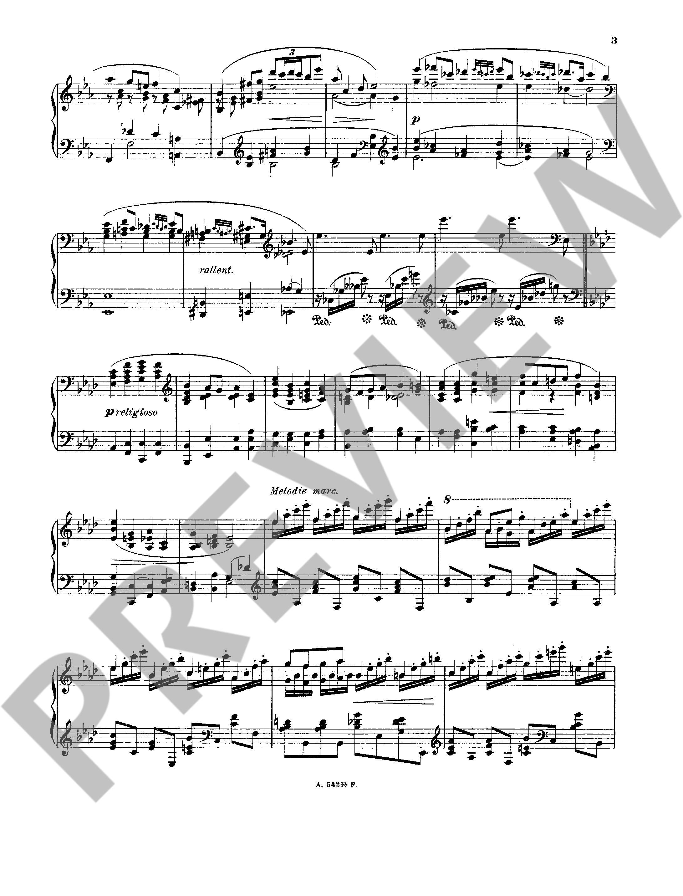 Other Cover Image Zwei Nocturnos op. 29 