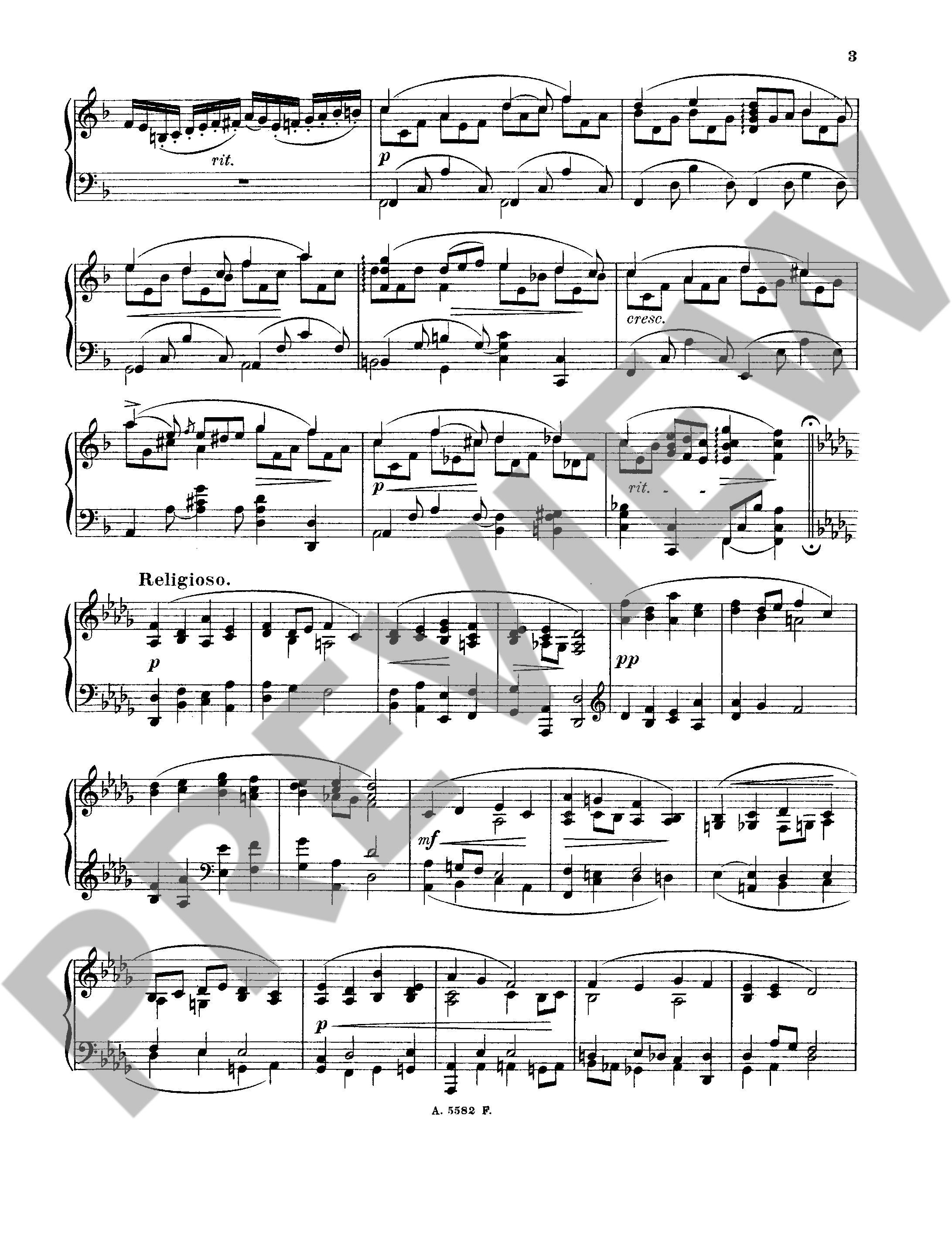 Other Cover Image Zwei Klavierstücke op. 32 