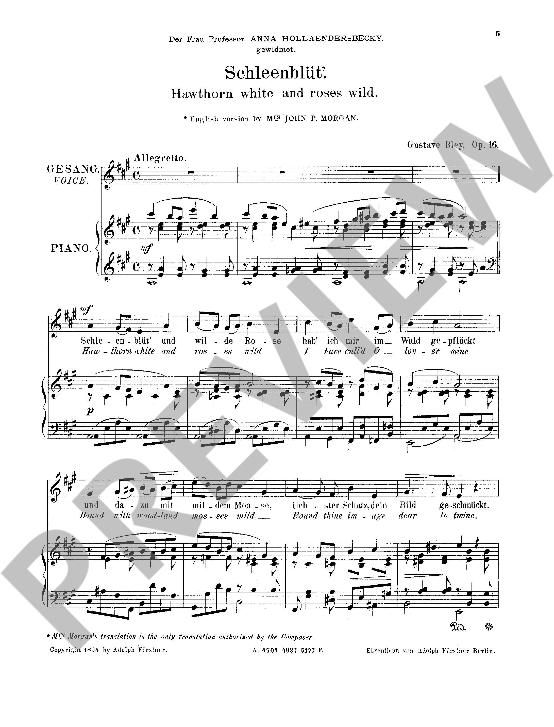 Other Cover Image 12 Lieder 