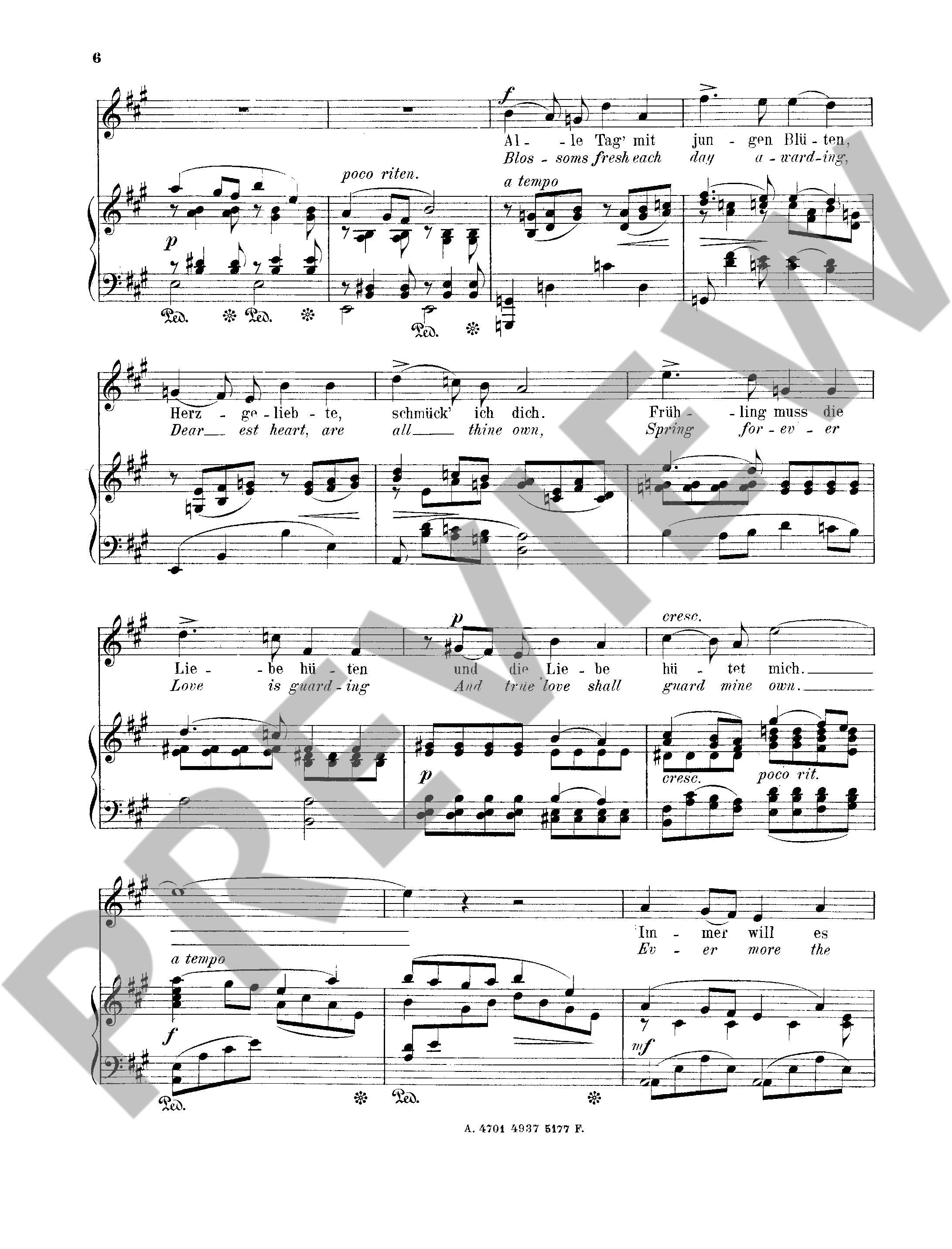 Other Cover Image 12 Lieder 