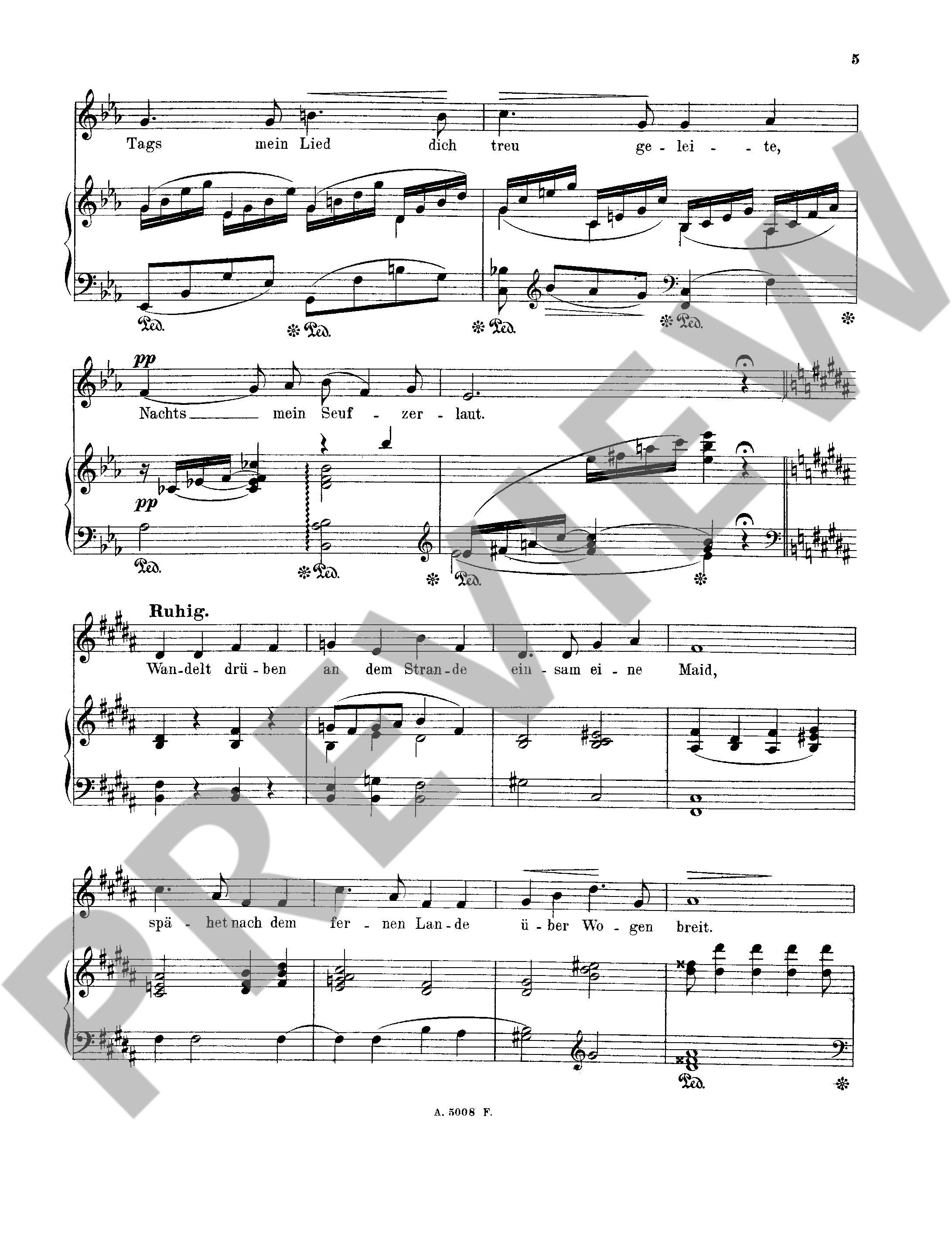 Other Cover Image Erinnerung an Rügen op. 25/2 